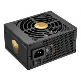 Sharkoon Rebel P20 SFX virtalähdeyksikkö 750 W 24-pin ATX musta
