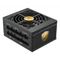Sharkoon Rebel P20 SFX virtalähdeyksikkö 750 W 24-pin ATX musta