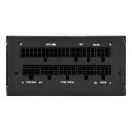 Sharkoon Rebel P20 SFX virtalähdeyksikkö 750 W 24-pin ATX musta