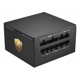 Sharkoon Rebel P20 virtalähdeyksikkö 750 W 24-pin ATX ATX musta