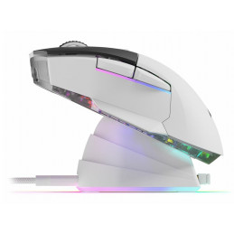 Sharkoon SGM50W hiiri Pelaaminen Oikeakätinen RF Wireless + USB Type-A Optinen 6400 DPI