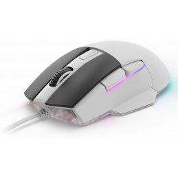 Sharkoon SGM35 hiiri Universaali Oikeakätinen USB A-tyyppi Optinen 6400 DPI