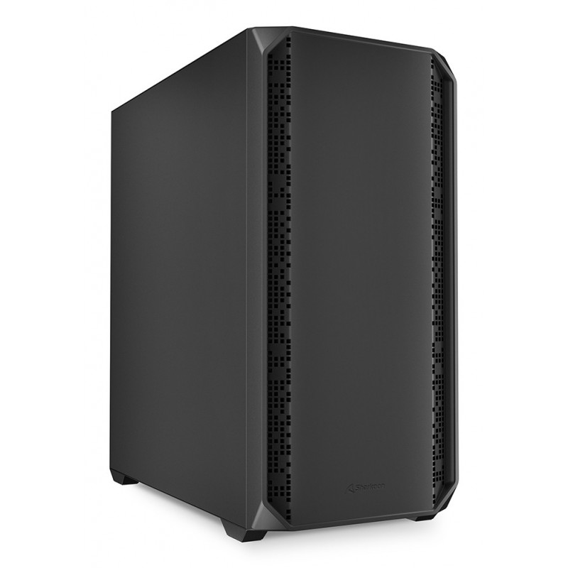 Sharkoon AK2 Midi Tower musta