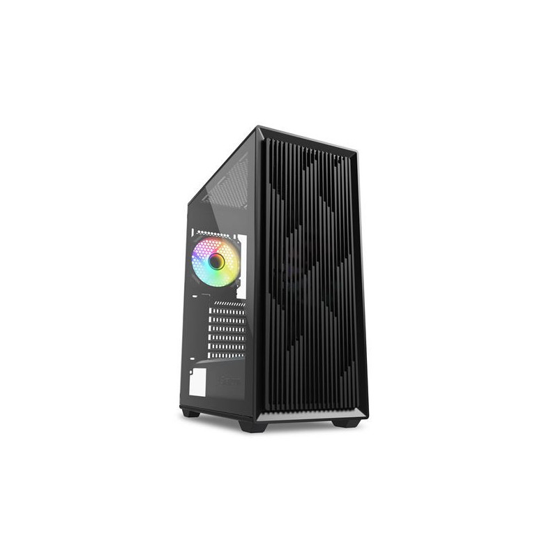 Sharkoon VK2 Full Tower musta