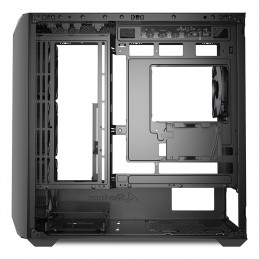Sharkoon MK3 RGB Micro Tower musta