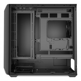 Sharkoon MK3 Micro Tower musta