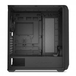 Sharkoon AK3 Midi Tower musta