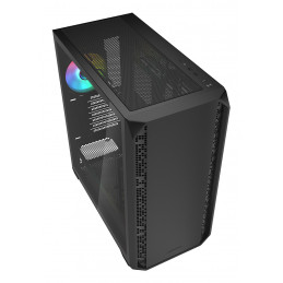 Sharkoon AK2 RGB Midi Tower musta