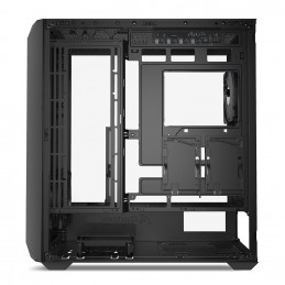 Sharkoon AK2 RGB Midi Tower musta
