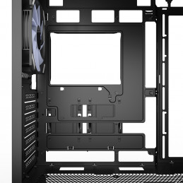 Sharkoon AK2 RGB Midi Tower musta