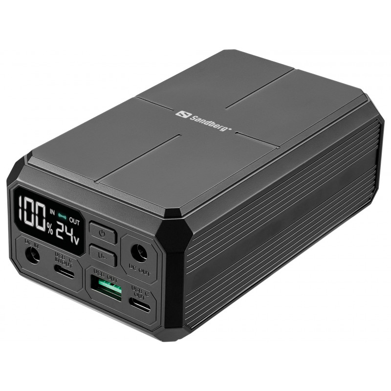 Sandberg Laptop Powerbank 27000 PD100W