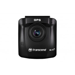 Transcend DrivePro 620 Quad HD Wi-Fi USB musta