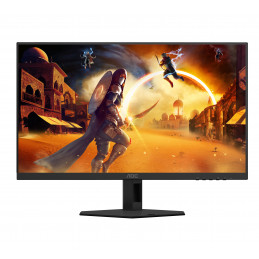 AOC Q24G4RE tietokoneen litteä näyttö