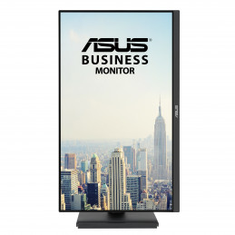 ASUS VA249QGS tietokoneen litteä näyttö 60,5 cm (23.8") 1920 x 1080 pikseliä Full HD LED musta