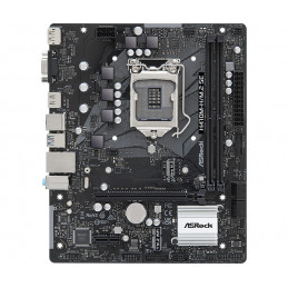 Asrock H410M-H M.2 SE emolevy Intel® H370 LGA 1200 (Socket H5) mikro ATX