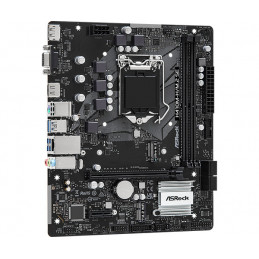 Asrock H410M-H M.2 SE emolevy Intel® H370 LGA 1200 (Socket H5) mikro ATX