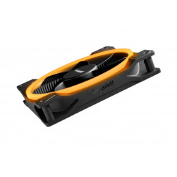 be quiet! Light Wings 140 mm PWM Reverse Black Tietokonekotelo Tuuletin 14 cm musta 1 kpl