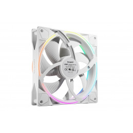 be quiet! Light Wings 140 mm PWM Reverse White Tietokonekotelo Tuuletin 14 cm Valkoinen 1 kpl
