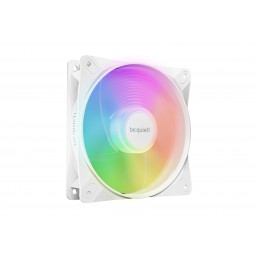 be quiet! Light Wings LX 120 mm PWM Reverse White Tietokonekotelo Tuuletin 12 cm Valkoinen 1 kpl