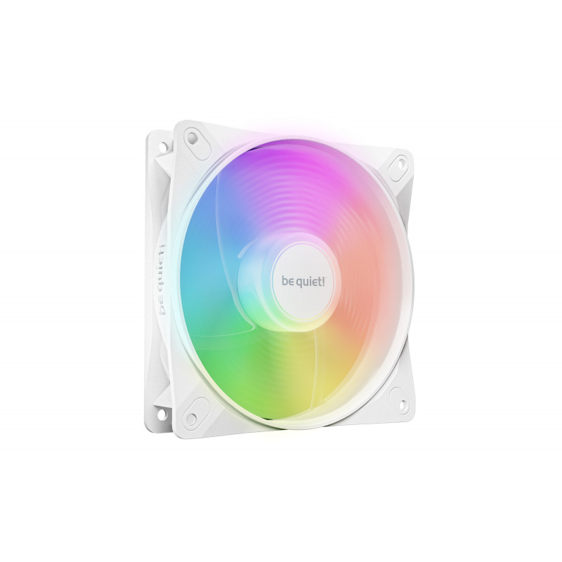 be quiet! Light Wings LX 120 mm PWM Reverse White Tietokonekotelo Tuuletin 12 cm Valkoinen 1 kpl