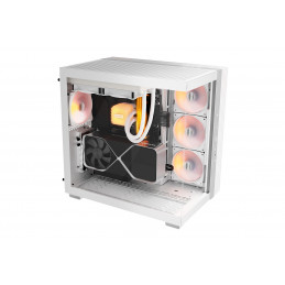 be quiet! Light Wings LX 120 mm PWM Reverse White Tietokonekotelo Tuuletin 12 cm Valkoinen 1 kpl
