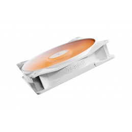 be quiet! Light Wings LX 120 mm PWM Reverse White Tietokonekotelo Tuuletin 12 cm Valkoinen 1 kpl