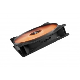 be quiet! Light Wings LX 120 mm PWM Reverse Black Tietokonekotelo Tuuletin 12 cm musta 1 kpl