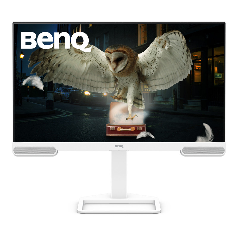 BenQ EW3290U LED display 79,2 cm (31.2") 3840 x 2160 pikseliä 4K Ultra HD Valkoinen