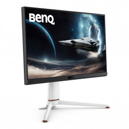 BenQ EX271U tietokoneen litteä näyttö 68,6 cm (27") 3840 x 2160 pikseliä 4K Ultra HD LED musta, Valkoinen