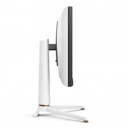 BenQ EX271U tietokoneen litteä näyttö 68,6 cm (27") 3840 x 2160 pikseliä 4K Ultra HD LED musta, Valkoinen