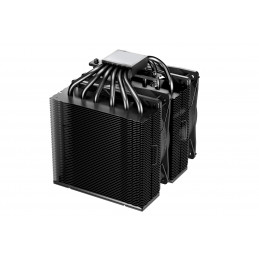 be quiet! Pure Rock Pro 3 Black Suoritin Ilmanjäähdytin 12 cm musta 1 kpl