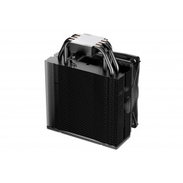 be quiet! Pure Rock 3 Black Suoritin Ilmanjäähdytin 12 cm musta 1 kpl