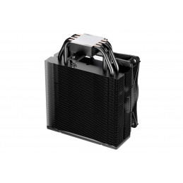 be quiet! Pure Rock 3 LX Suoritin Ilmanjäähdytin 12 cm musta 1 kpl