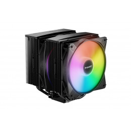 be quiet! Pure Rock Pro 3 LX Black Suoritin Ilmanjäähdytin 12 cm musta 1 kpl