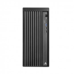 Chieftec Midi Tower BS-20B-OP, Schwarz o.NT musta