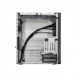 Chieftec Midi Tower BS-20B-OP, Schwarz o.NT musta