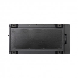 Chieftec Midi Tower GS-03B-BLK-OP, Schwarz musta