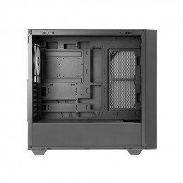Chieftec GS-03B-OP tietokonekotelo Midi Tower musta