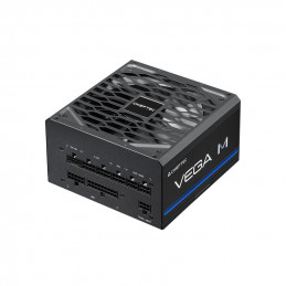 Chieftec Vega PPG-850-C virtalähdeyksikkö 850 W 20+4 pin ATX ATX musta