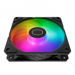 Cooler Master SickleFlow Edge 120 ARGB Tietokonekotelo Tuuletin 12 cm musta 1 kpl