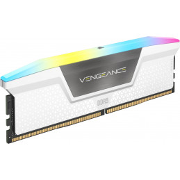 Corsair Vengeance RGB CMH32GX5M2B6000Z30W muistimoduuli 32 GB 2 x 16 GB DDR5 6000 MHz