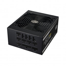 Cooler Master MWE Gold 1250 V2 ATX 3.1 virtalähdeyksikkö 1250 W 24-pin ATX musta