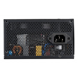 Cooler Master MWE Bronze 550 V3 230V virtalähdeyksikkö 550 W 24-pin ATX ATX musta