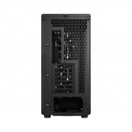 Fractal Design North XL Työpöytä musta, Puuhiili