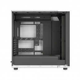 Fractal Design North XL Työpöytä Valkoinen