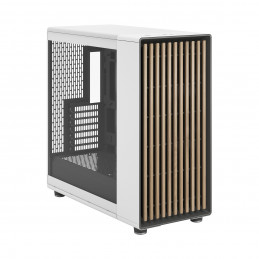 Fractal Design North XL Työpöytä Valkoinen