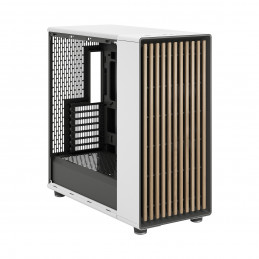 Fractal Design North XL Työpöytä Valkoinen