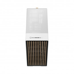 Fractal Design North XL Työpöytä Valkoinen