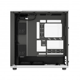 Fractal Design North XL Työpöytä Valkoinen