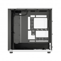 Fractal Design North XL Työpöytä Valkoinen
